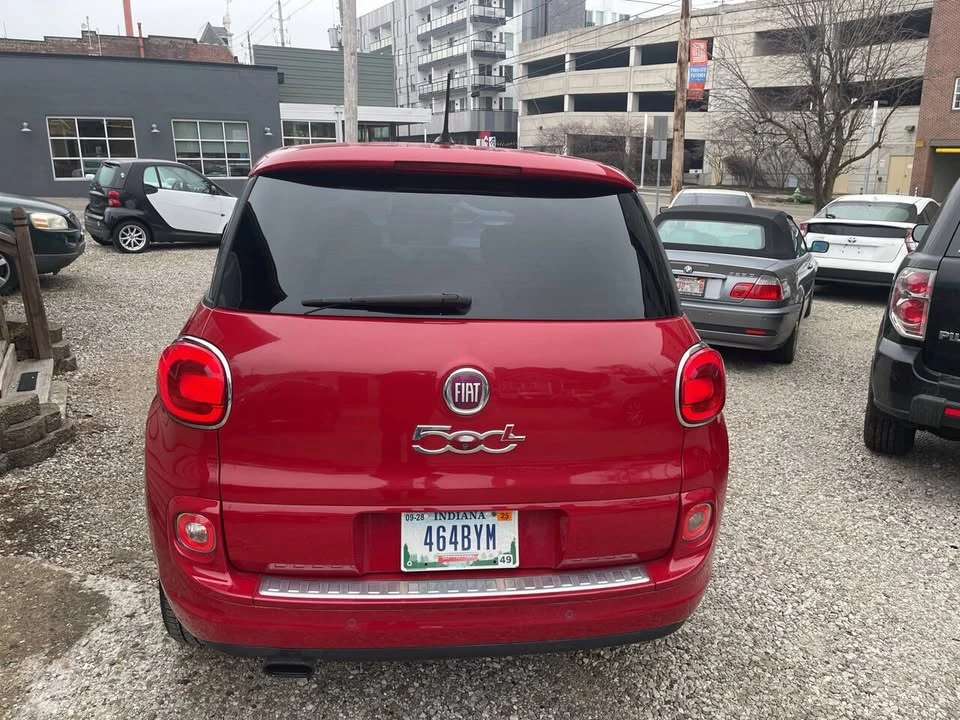 2014 Fiat 500 - Image 4 of 20