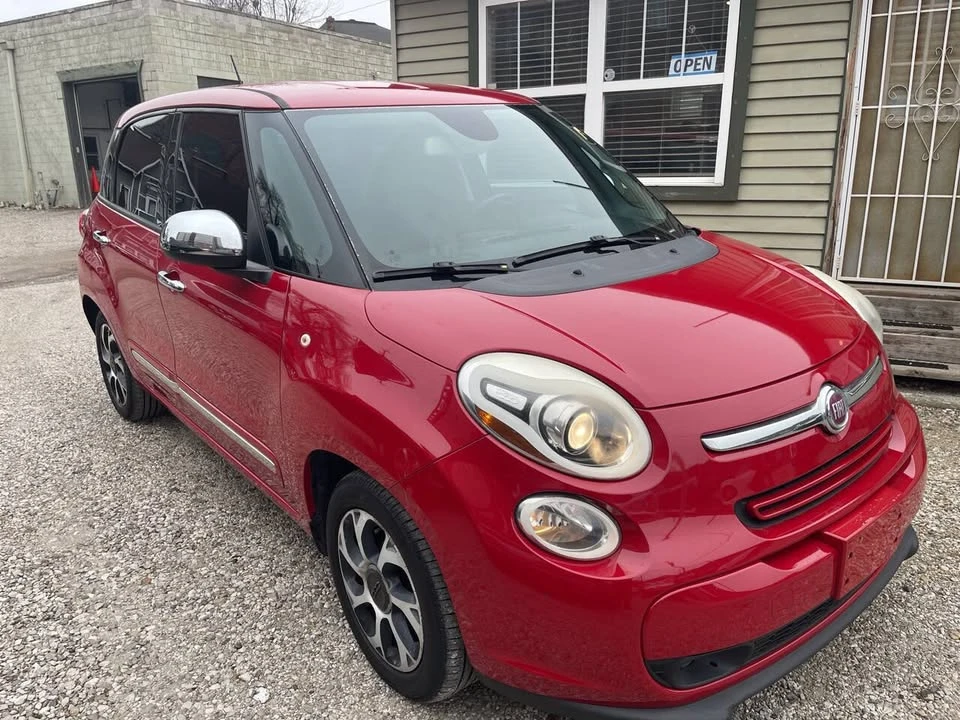 2014 Fiat 500 - Image 7 of 20