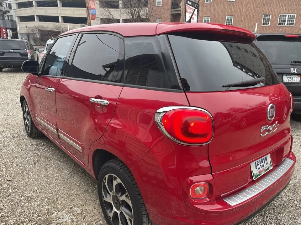 2014 Fiat 500 - Image 3 of 20