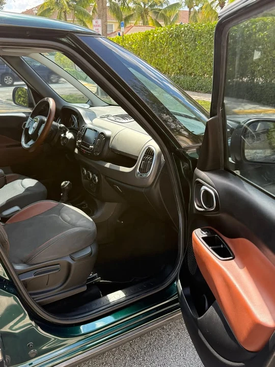 2014 Fiat 500 - Image 8 of 12