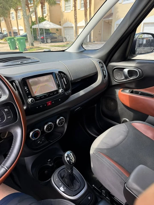 2014 Fiat 500 - Image 5 of 12