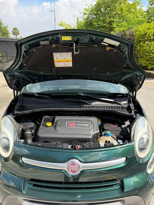 2014 Fiat 500 - Image 10 of 12