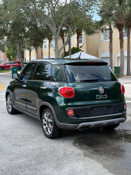 2014 Fiat 500 - Image 2 of 12