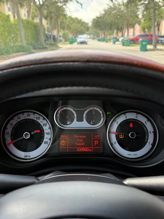 2014 Fiat 500 - Image 6 of 12