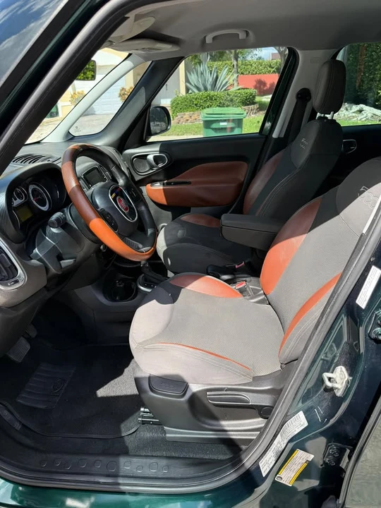 2014 Fiat 500 - Image 4 of 12