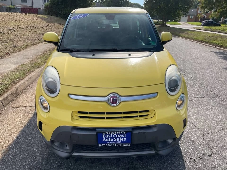 2014 Fiat 500 - Image 8 of 18