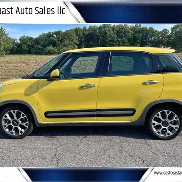 2014 Fiat 500L