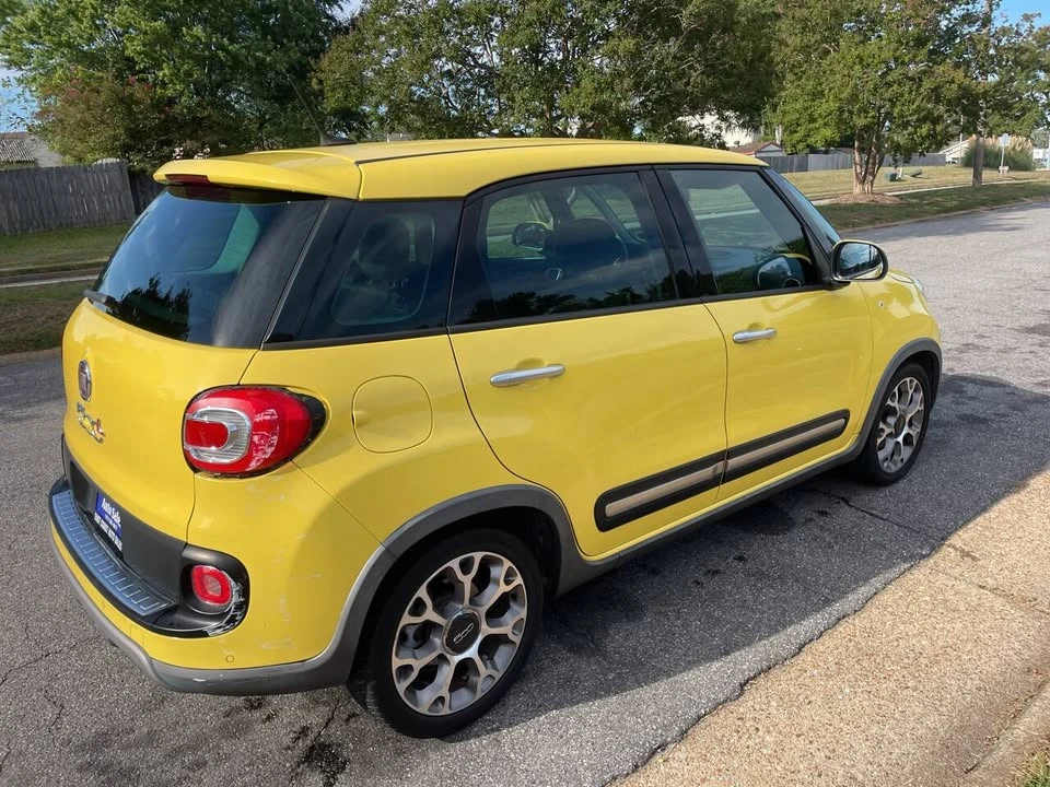 2014 Fiat 500 - Image 6 of 18