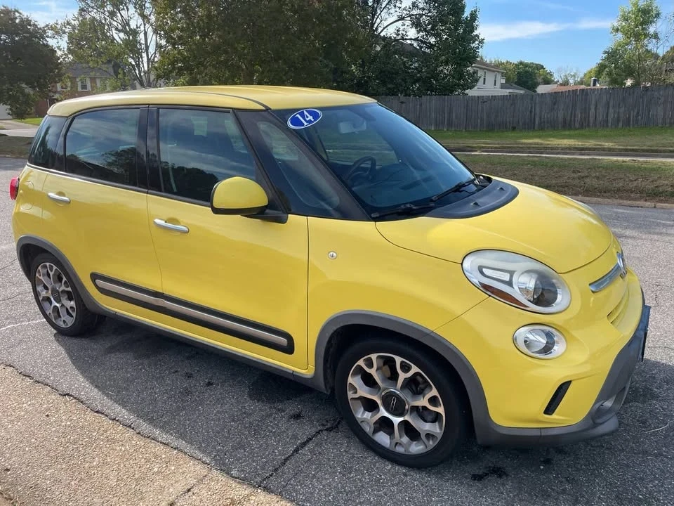2014 Fiat 500 - Image 8 of 20