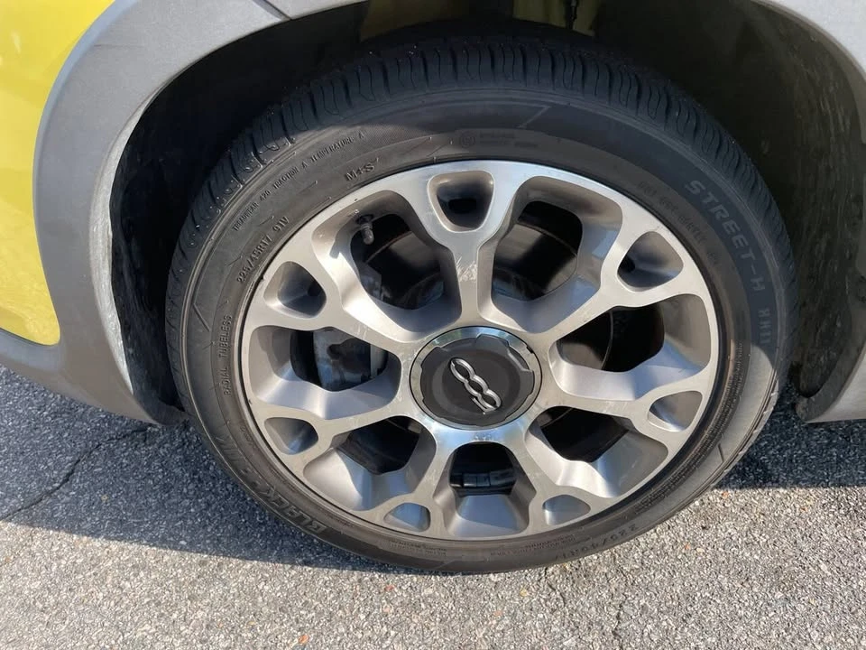 2014 Fiat 500 - Image 9 of 18