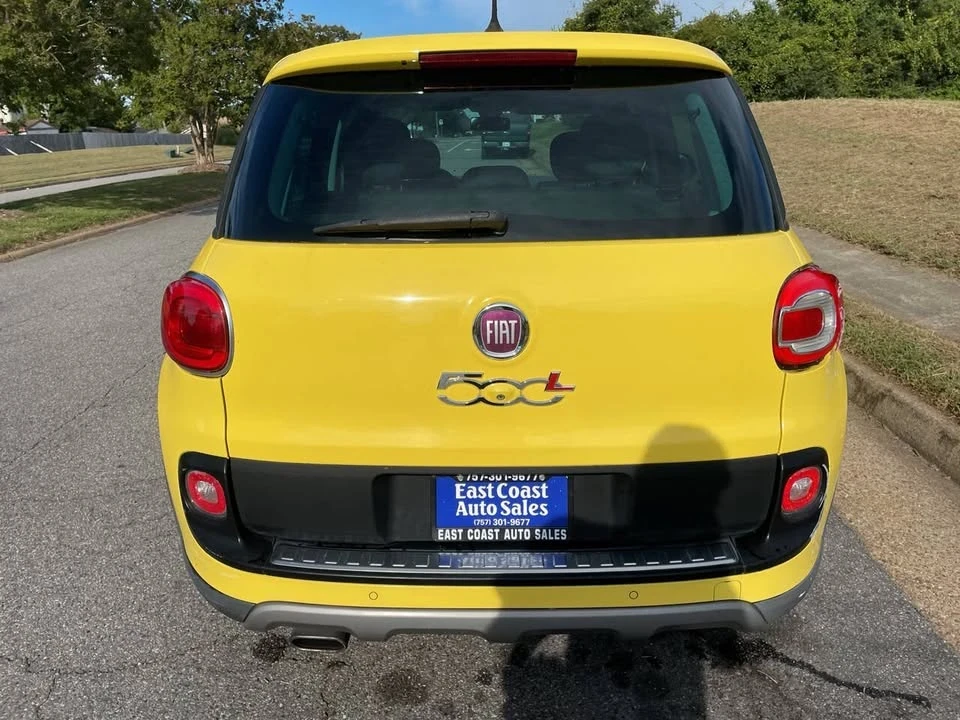 2014 Fiat 500 - Image 5 of 20