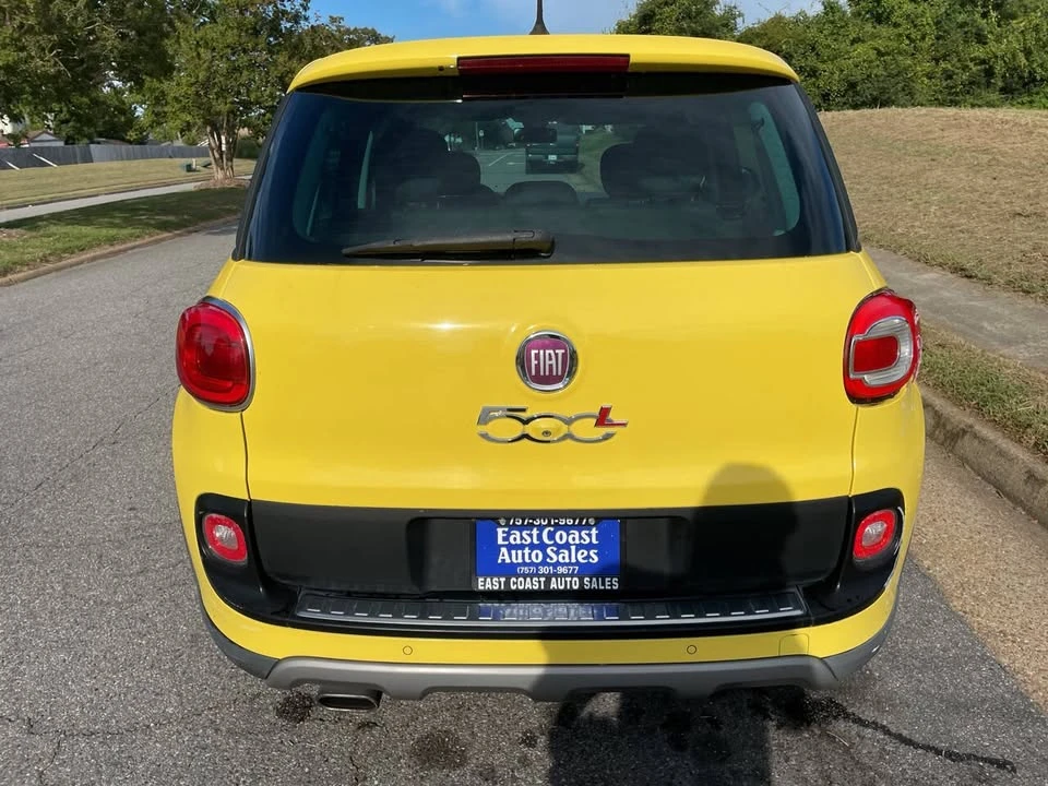 2014 Fiat 500 - Image 5 of 18