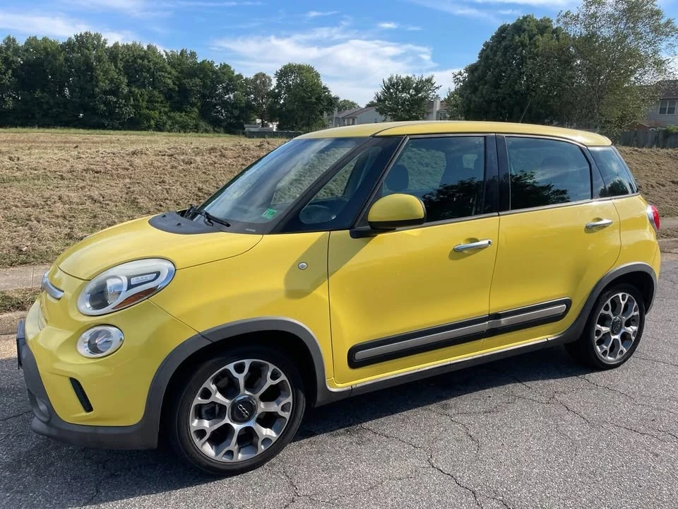 2014 Fiat 500 - Image 3 of 20
