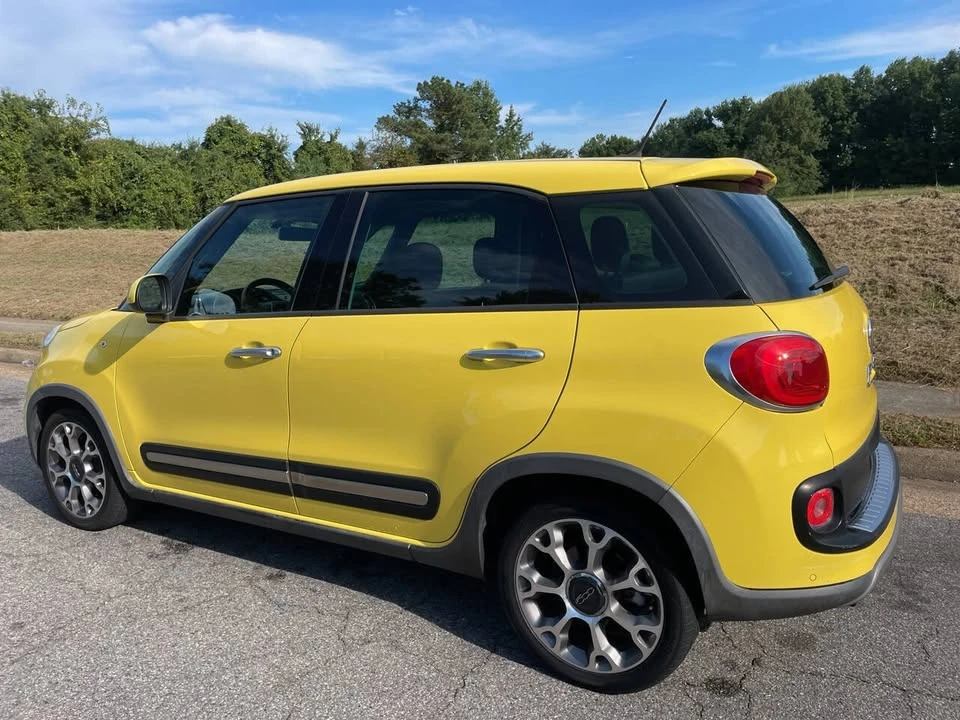 2014 Fiat 500 - Image 4 of 18
