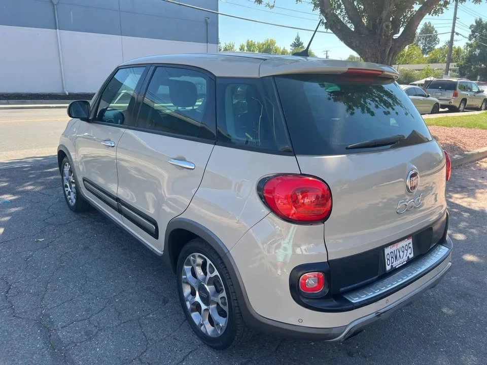 2014 Fiat 500 - Image 5 of 11