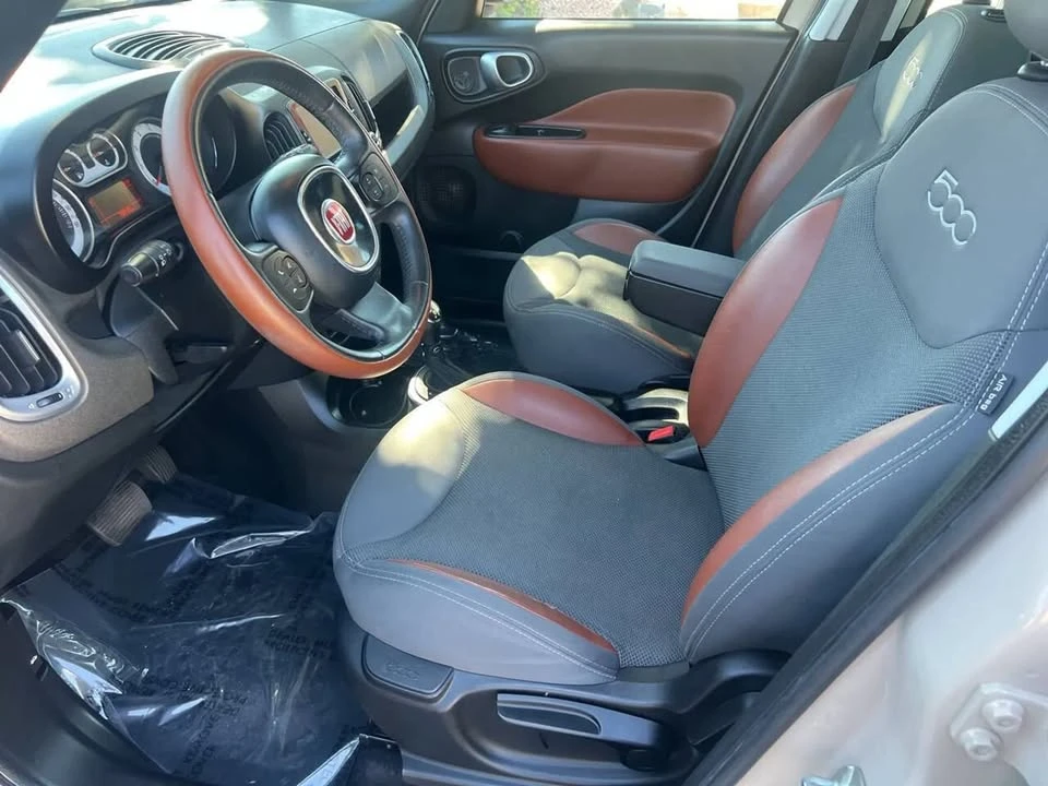 2014 Fiat 500 - Image 8 of 11
