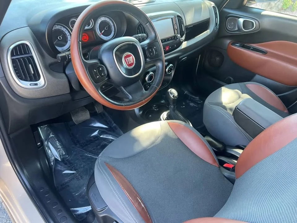 2014 Fiat 500 - Image 9 of 11