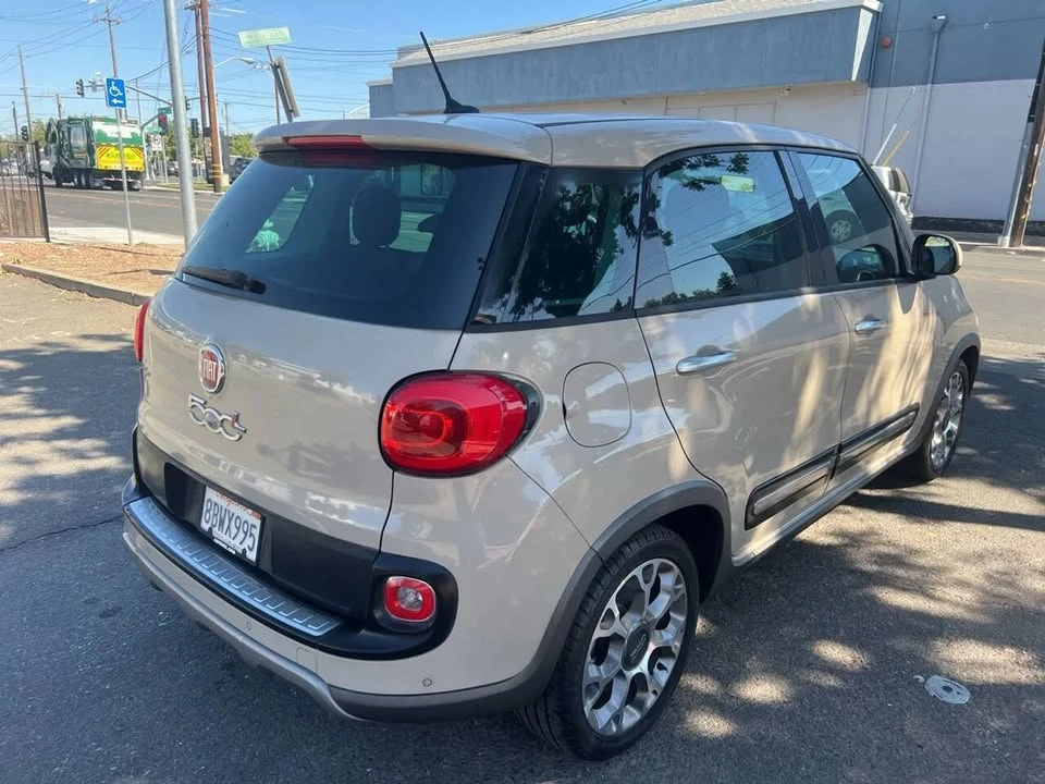2014 Fiat 500 - Image 4 of 11