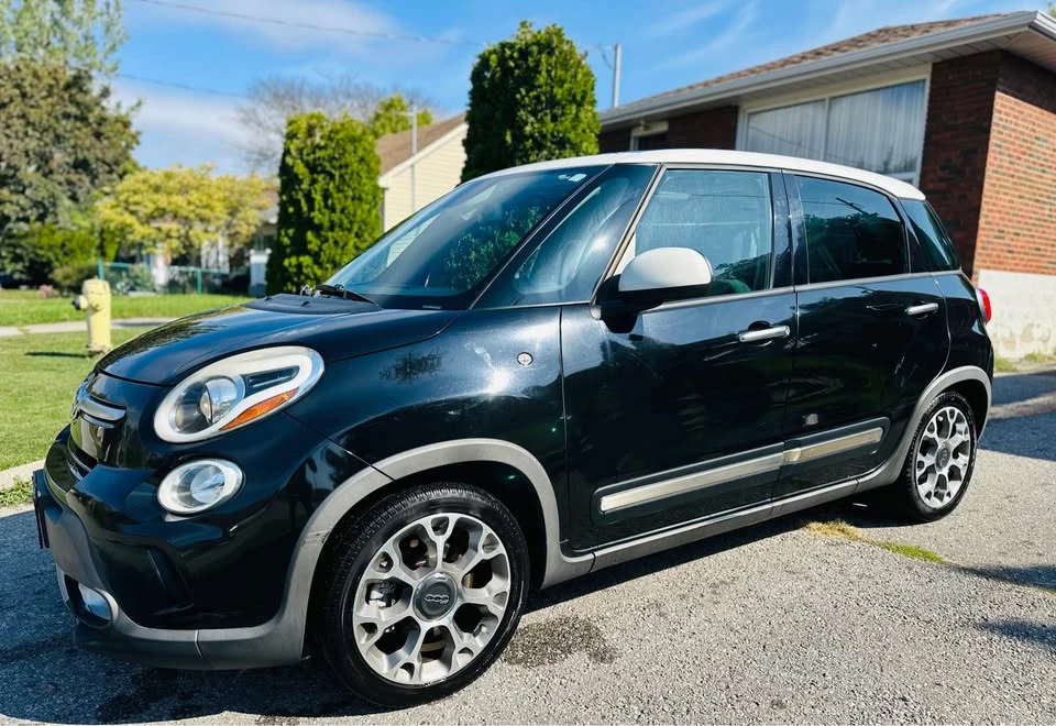 2014 Fiat 500 - Image 2 of 14