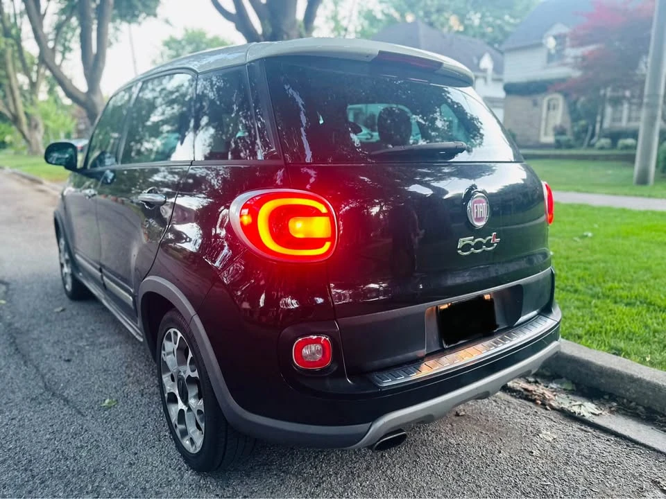 2014 Fiat 500 - Image 8 of 14