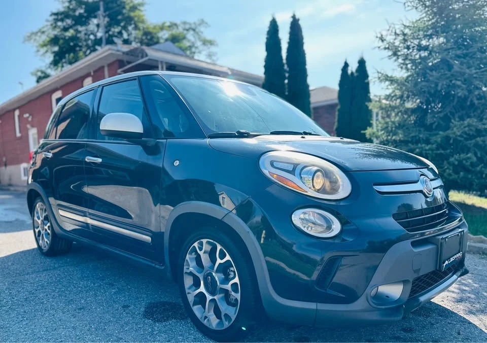 2014 Fiat 500 - Image 3 of 14