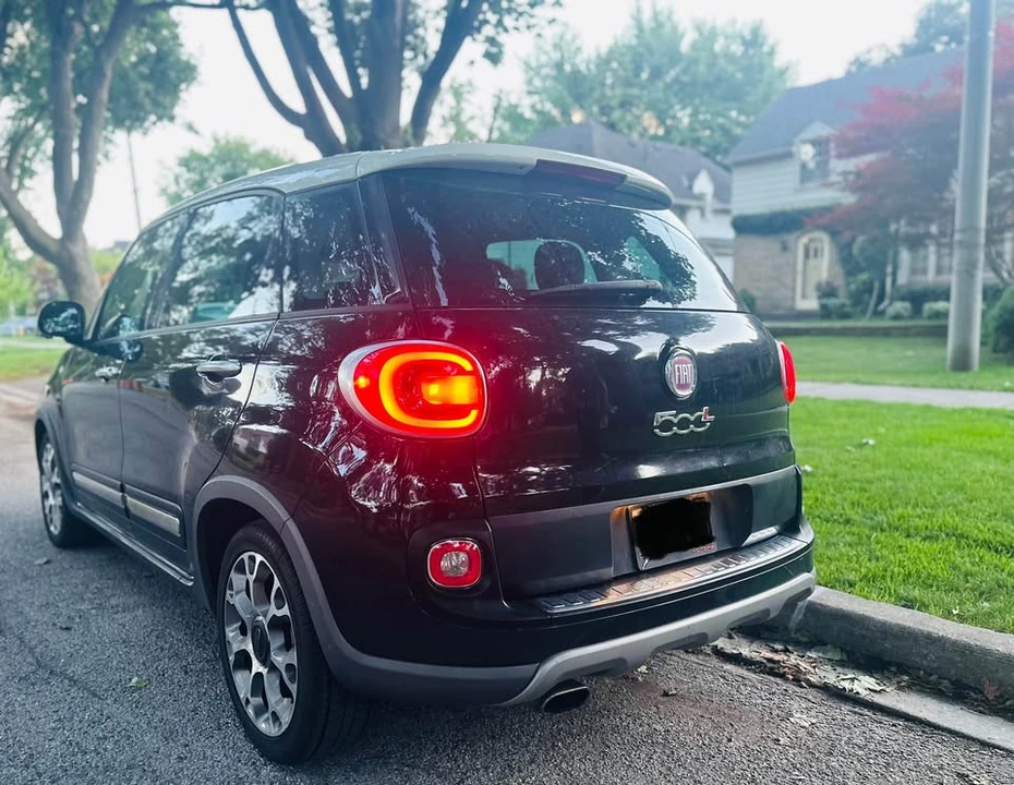 2014 Fiat 500 - Image 9 of 14