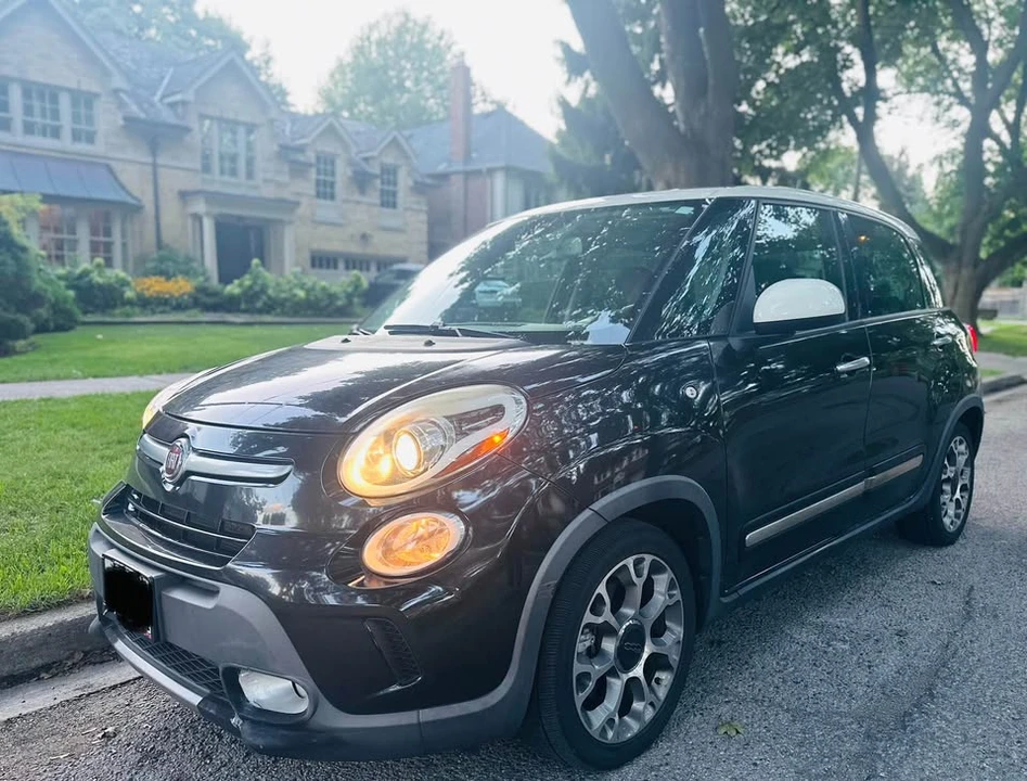 2014 Fiat 500 - Image 7 of 14