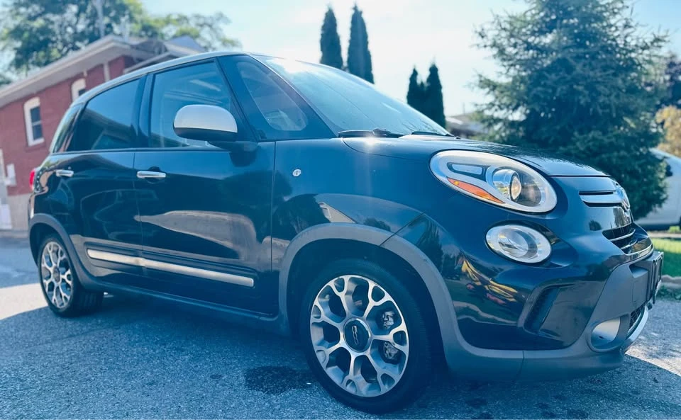 2014 Fiat 500 - Image 4 of 14