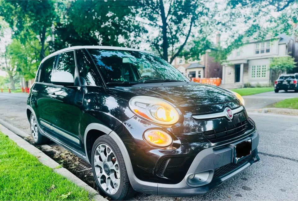 2014 Fiat 500 - Image 5 of 14