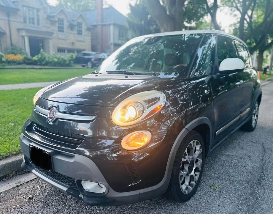 2014 Fiat 500 - Image 6 of 14