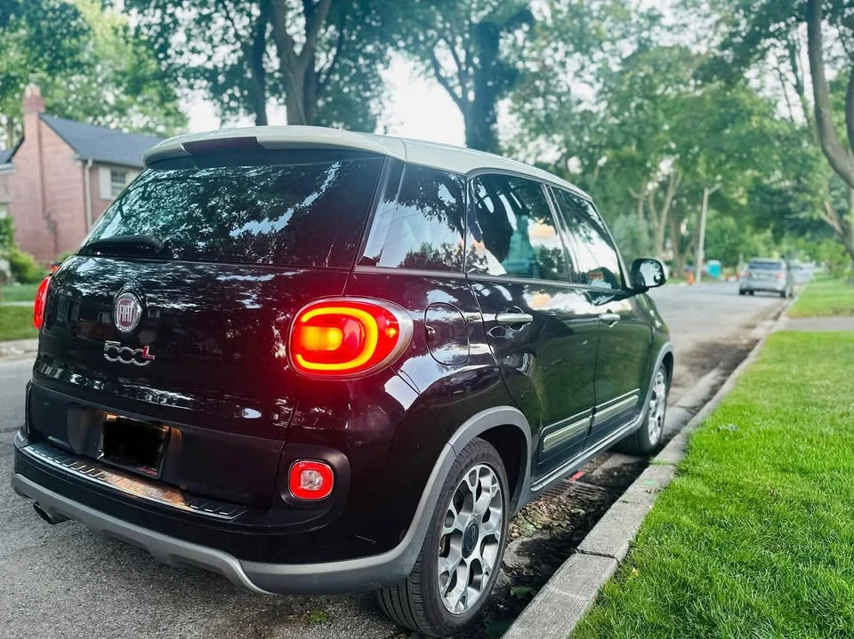 2014 Fiat 500 - Image 10 of 14