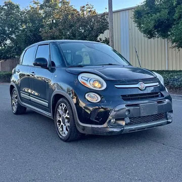 2014 Fiat 500L