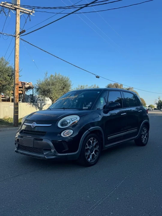 2014 Fiat 500 - Image 2 of 6