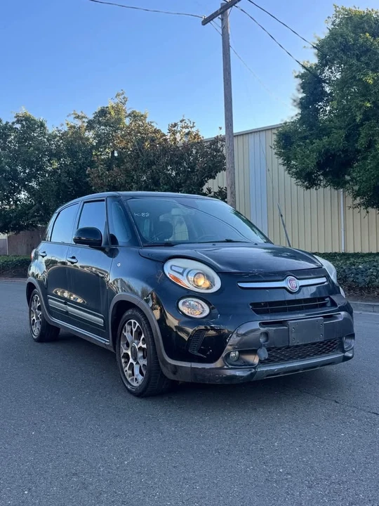 2014 Fiat 500 - Image 2 of 6