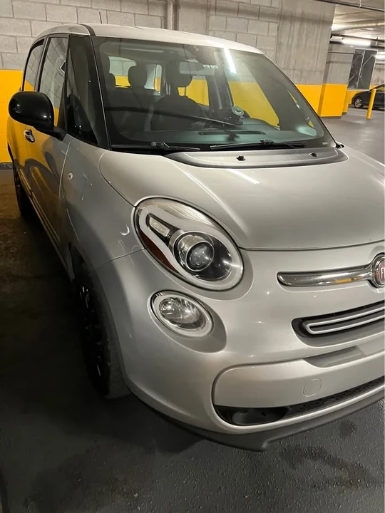 2014 Fiat 500 - Image 3 of 7