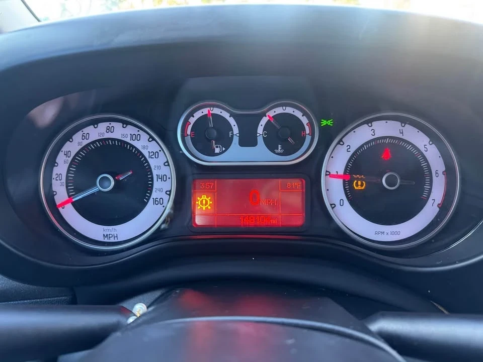 2014 Fiat 500 - Image 6 of 6