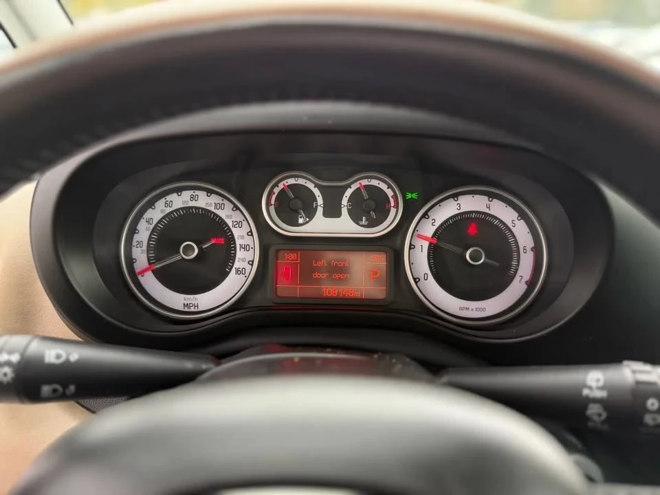 2014 Fiat 500 - Image 8 of 11