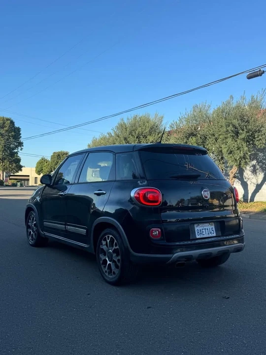 2014 Fiat 500 - Image 4 of 6
