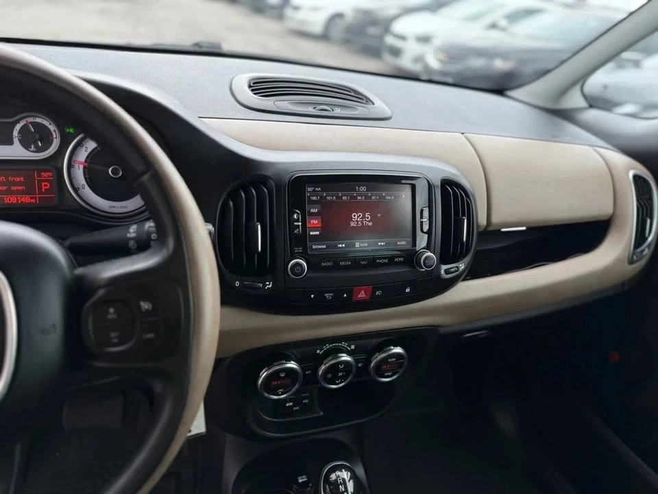 2014 Fiat 500 - Image 9 of 11