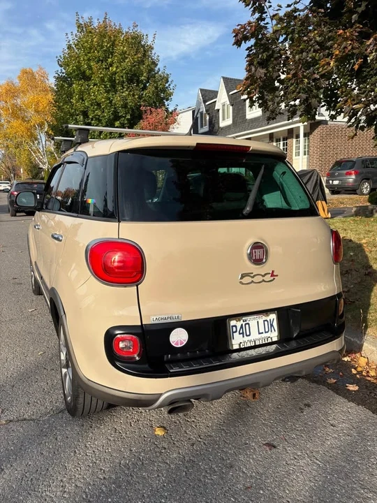 2014 Fiat 500 - Image 3 of 14