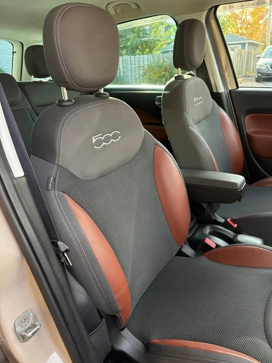 2014 Fiat 500 - Image 5 of 14