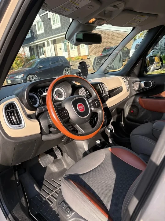 2014 Fiat 500 - Image 4 of 14