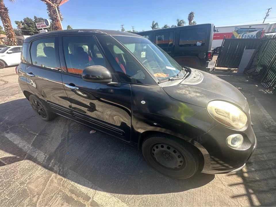 2014 Fiat 500 - Image 3 of 10
