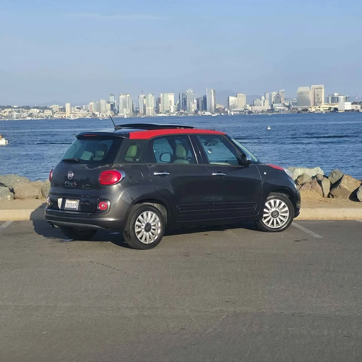 2014 Fiat 500 - Image 5 of 10