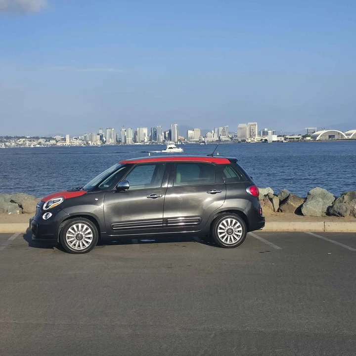 2014 Fiat 500 - Image 4 of 10
