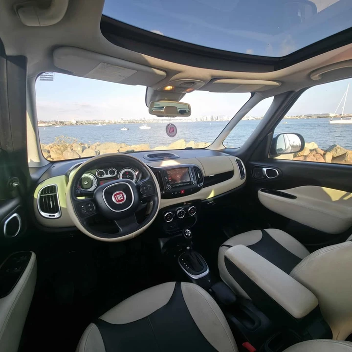 2014 Fiat 500 - Image 8 of 10