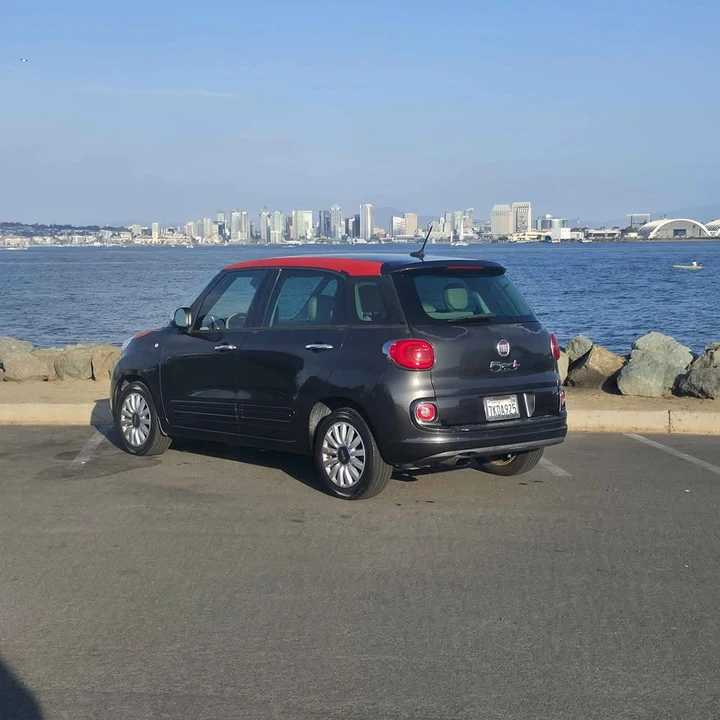 2014 Fiat 500 - Image 3 of 10