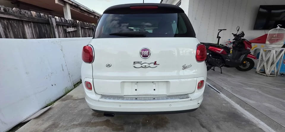 2014 Fiat 500 - Image 2 of 10
