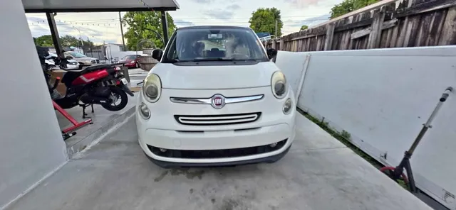 2014 Fiat 500L Easy Hatchback