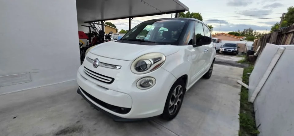2014 Fiat 500 - Image 8 of 10